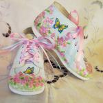 Toddler Shoes Leather Girl ..