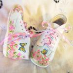 Toddler Shoes Leather Girl ..