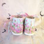 Toddler Shoes Leather Girl ..